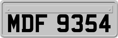 MDF9354