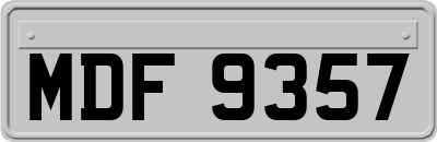 MDF9357