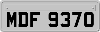 MDF9370