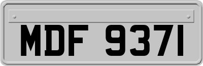 MDF9371