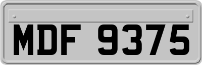 MDF9375