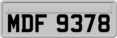 MDF9378