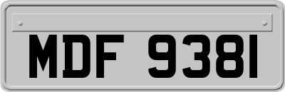 MDF9381