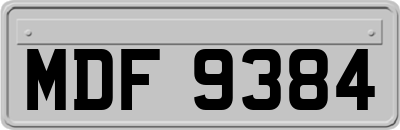 MDF9384