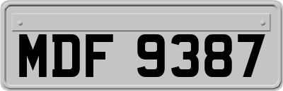 MDF9387