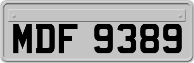 MDF9389