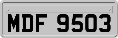 MDF9503