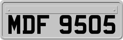 MDF9505