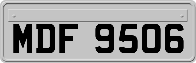 MDF9506