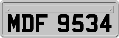 MDF9534