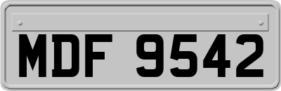 MDF9542