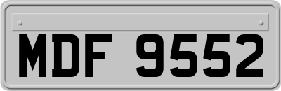 MDF9552