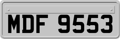 MDF9553
