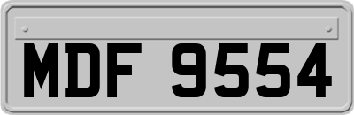 MDF9554