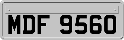 MDF9560