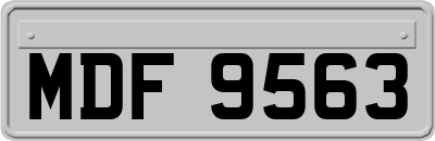 MDF9563