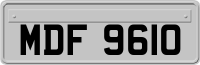 MDF9610