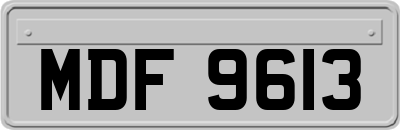 MDF9613