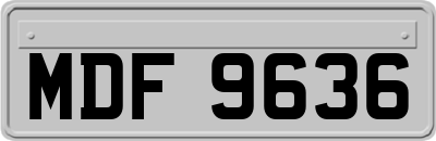 MDF9636