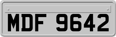 MDF9642
