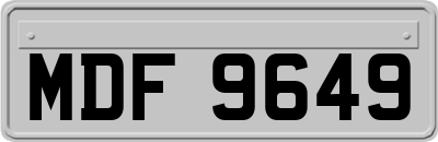 MDF9649