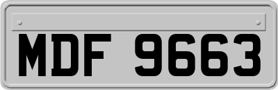 MDF9663