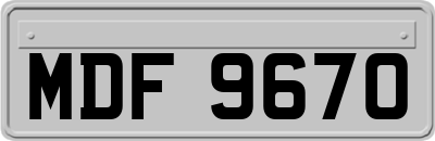 MDF9670