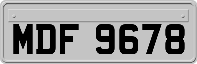 MDF9678