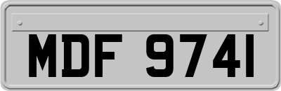 MDF9741