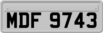 MDF9743