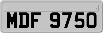 MDF9750
