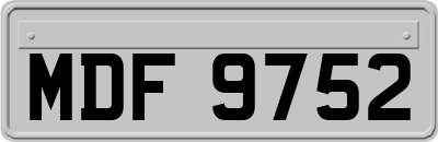 MDF9752