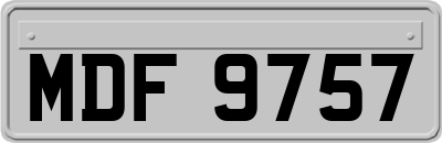 MDF9757
