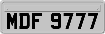 MDF9777