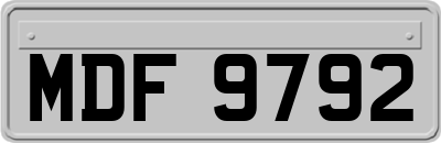 MDF9792