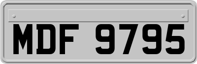 MDF9795