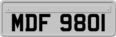MDF9801