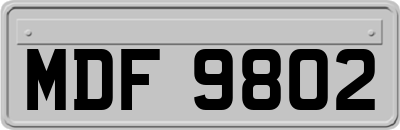 MDF9802