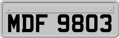 MDF9803