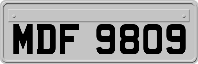 MDF9809
