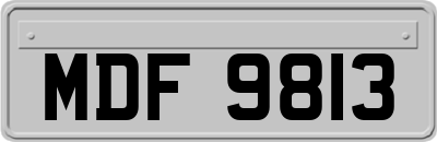 MDF9813