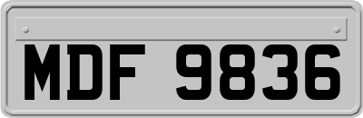 MDF9836