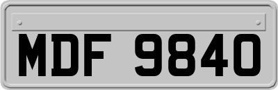 MDF9840