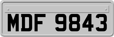 MDF9843