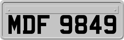 MDF9849