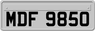 MDF9850