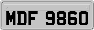 MDF9860