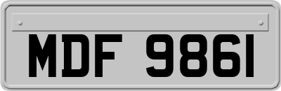 MDF9861