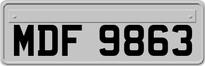 MDF9863