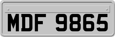 MDF9865